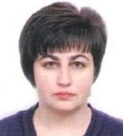 Тарима Елена Васильевна