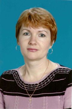 Репина Ирина Николаевна