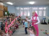 С Машей не соскучишься...