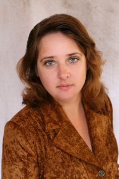Исупова Юлия Владимировна