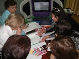 Стажировка руководителей города и области.