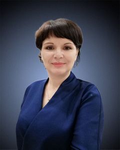 Курбанова Гульнара Ревгатьевна