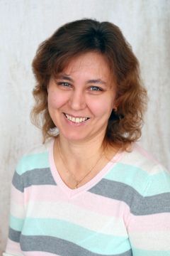 Першина Ольга Владимировна