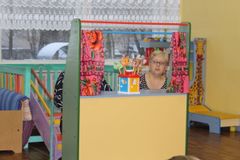 Первая младшая группа №2 сказка "Теремок"