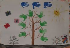 Первая младшая группа №1