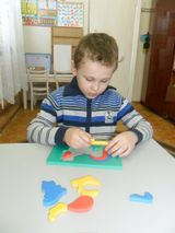 Флексика, развитие мелкой моторики