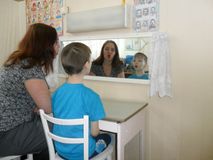 Артикуляционная гимнастика