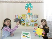 Фигуры из прищепок