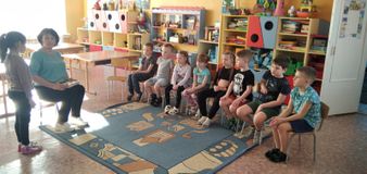 Беседа: «С каким человеком легко дружить»