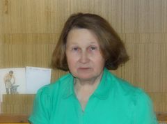 Жохова Ирина Ильинична