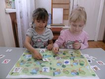 Различение звуков по твердости и мягкости