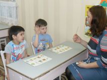 Логопедическое лото на закрепление поставленных звуков