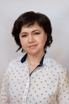 Ермолова Ирина Петровна