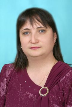 Харламова Ирина Константиновна