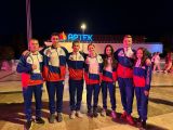 Команда Белгородской области вернулась из Артека.ГТО