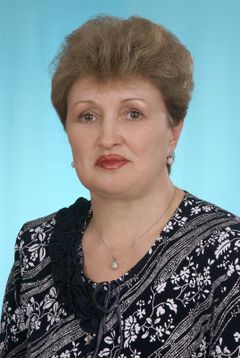 Петренко Ольга Николаевна