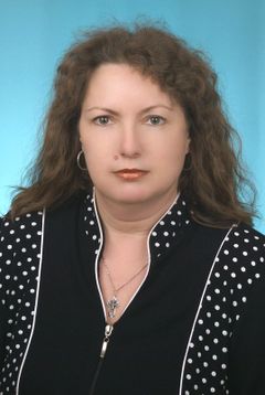 Булатова Ольга Дмитриевна