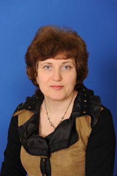 Забадыкина Елена Валентиновна