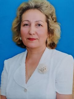 Петрова Алена Геннадьевна