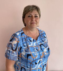 Лобанова Людмила Александровна