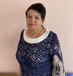 Власова Тамара Ивановна