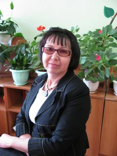 Белова Людмила Анатольевна