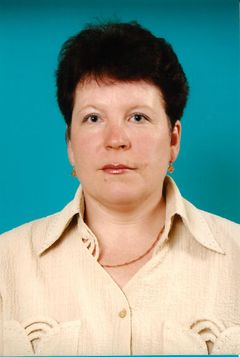Есенина Елена Викторовна