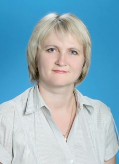Усанина Ольга Вячеславовна