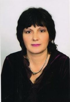 Молчанова Ирина Дмитриевна