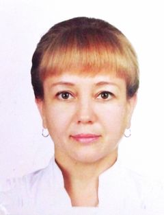 Бредихина Вера Николаевна