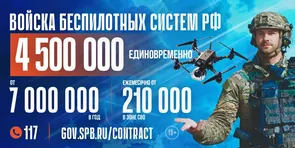 Военная служба по контракту