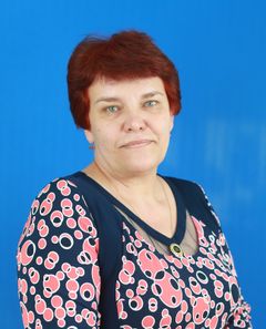 Мамонтова Елена Владимировна
