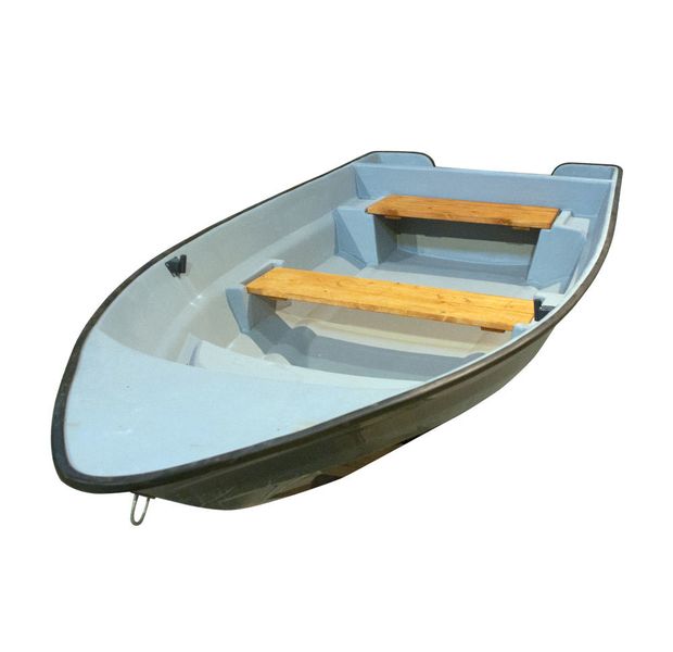 Лодка СЛК-410 из стеклопластика