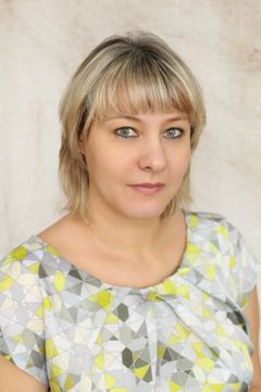 Березова Наталья Александровна
