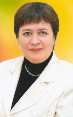 Хозина Ира Стефановна