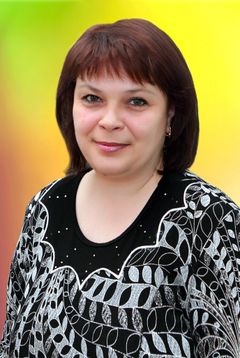 Северинова Марина Борисовна