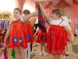 Танец "Русский сувенир"