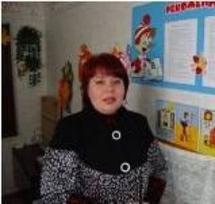 Вожова Ирина Александровна