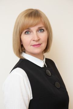 Полякова Ольга Юрьевна