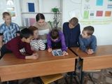 Игра "Угадай профессию"
