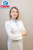 Мамонтова Анастасия Михайловна - врач невролог