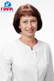 Тихонович Элла Леонидовна - врач пульмонолог