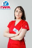 Наурбиева Лейла Рустэмовна - врач ультразвуковой диагностики