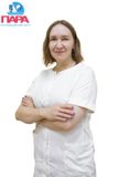 Савочкина Светлана Александровна - врач ультразвуковой диагностики