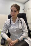 Иванихина Юлия Михайловна - врач кардиолог