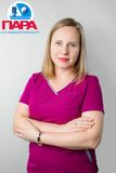 Бражник Анастасия Андреевна - врач терапевт, профпатолог