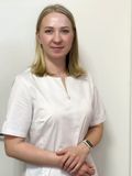 Грибкова Евгения Юрьевна - врач нефролог