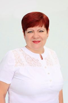 Тарасова Ольга Викторовна