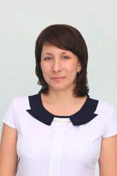 Гайворонская Кира Николаевна
