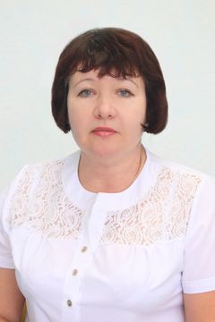 Лебедева Ирина Григорьевна